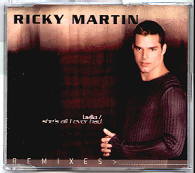 Ricky Martin - Bella/She's All I Ever Had